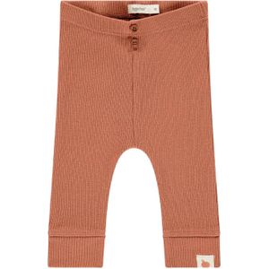 Babyface Baby Regular Fit Broek Oranje