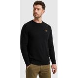 PME Legend - Trui - Blauw - Ronde Hals - Lange Mouw