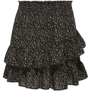 ONLY CARMAKOMA korte rok zwart