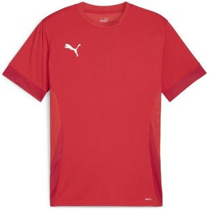 Puma voetbalshirt TeamGOAL rood/wit