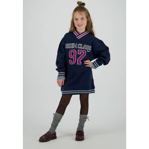 Vingino sweatjurk donkerblauw