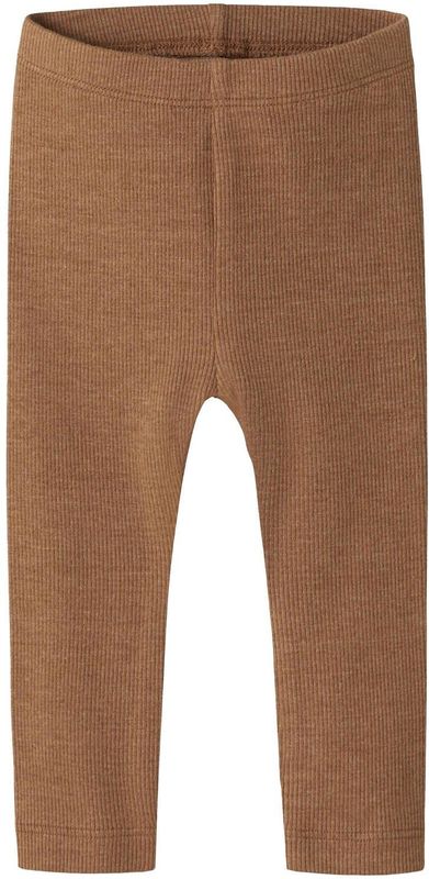 NAME IT Leggings 'NBNKAB'  bruin