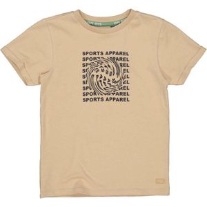 Quapi T-shirt BARAN zand