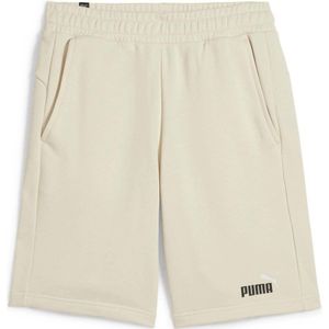 Puma regular fit short Essential+ offwhite