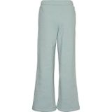 VERO MODA GIRL wide leg sweatpant grijs