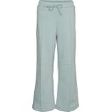 VERO MODA GIRL wide leg sweatpant grijs