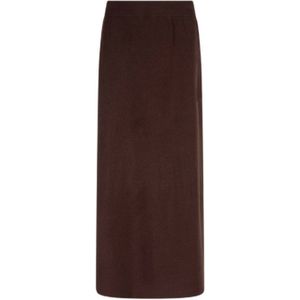 Esqualo maxi rok bruin