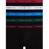 Tommy Hilfiger - Trunk Boxers - Rood - 5-Pack - Ondergoed