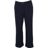 Paprika straight fit pantalon marine