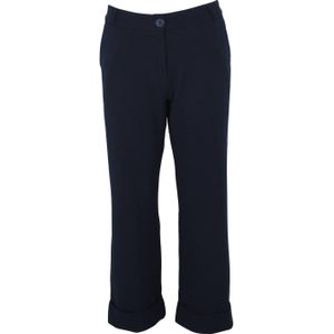 Paprika straight fit pantalon marine