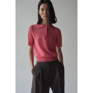 Mango top roze