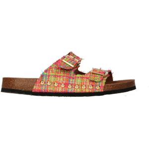 DWRS Malibu slippers roze