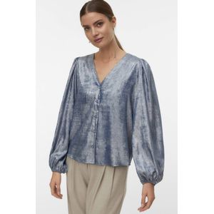 VERO MODA blouse zilver