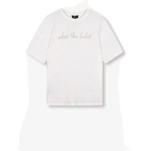 Alix the Label t-shirt wit