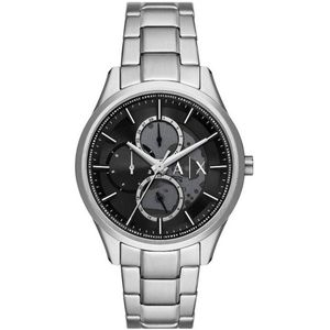 Armani Exchange horloge AX1873 Emporio Armani zilverkleurig