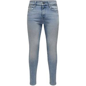 ONLY & SONS slim fit jeans ONSLOOM light blue denim