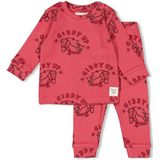 Feetje unisex pyjama - Rood