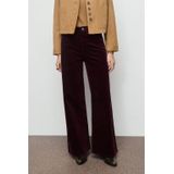 MANGO Jeans 'CARMENP'  wijnrood