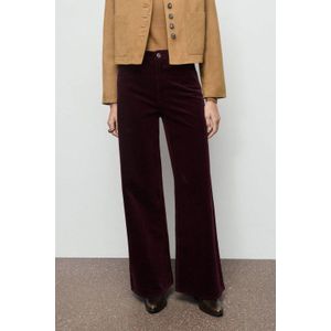 MANGO Jeans 'CARMENP'  wijnrood