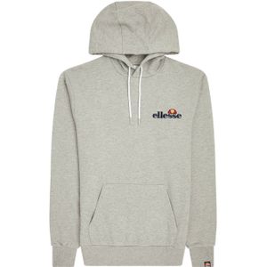 Ellesse hoodie grijs melange