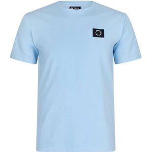 Rellix T-shirt met printopdruk lichtblauw