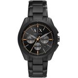 Armani Exchange horloge AX2852 Emporio Armani zwart