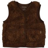 BESS - Bodywarmer - Bruin - Teddy