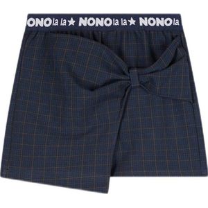 NONO skort donkerblauw