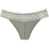 Slips - Salie - Katoen - Aansluitende Pasvorm
