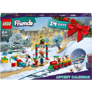 LEGO Friends Adventkalender 2023 41758