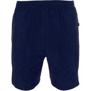 Stanno Senior voetbalshort donkerblauw