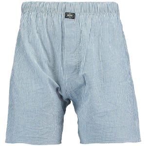 America Today wijde boxershort Thomas blauw