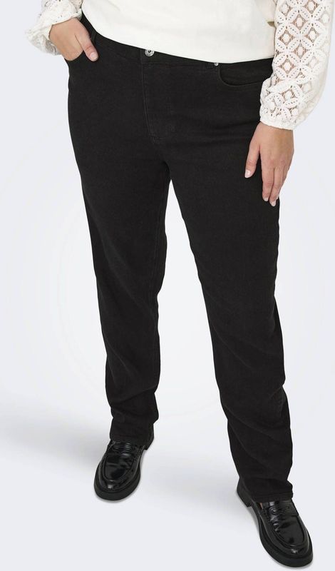 Carcruz - High Waist Straight Fit - Jeans