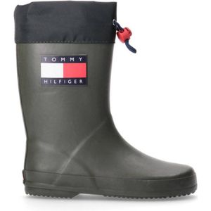 Tommy Hilfiger regenlaarzen groen