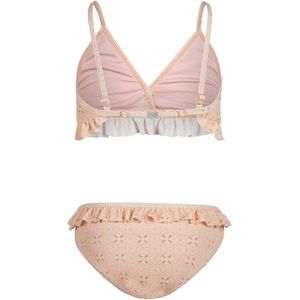 No Way Monday bikini perzik/beige/wit