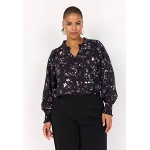Wasabiconcept blouse zwart