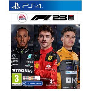 F1 23 (PlayStation 4)