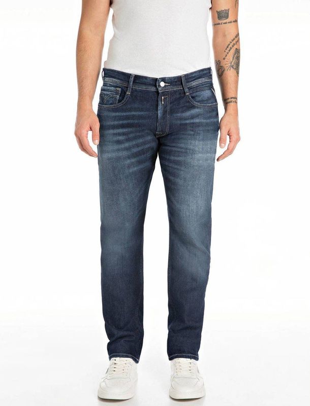 Replay M1005.000.285906 Spijkerbroek