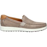 Ecco S Lite Moc nubuck mocassins taupe