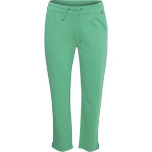 Simple Wish regular fit broek SWSTRETCH groen