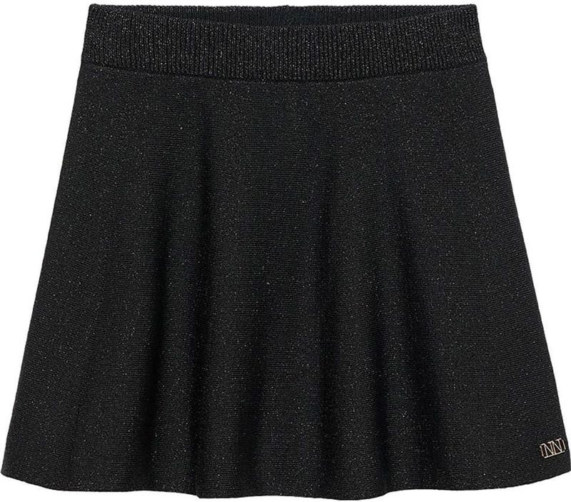 NIK&NIK korte rok zwart