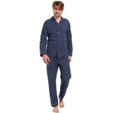 Robson pyjama donkerblauw