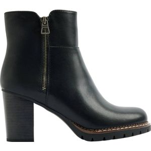 Graceland enkellaarzen zwart