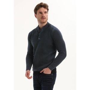 Gabbiano - 615770 - Trui - Navy