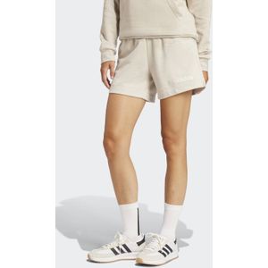 adidas Sportswear sweatshort beige