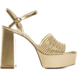 Mango Kids sandalettes goud