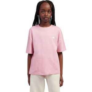 New Balance - T-shirt - Roze