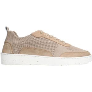 Manfield sneakers beige