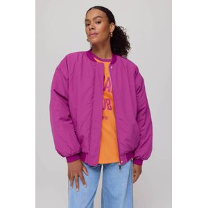 HARPER & YVE - NORA-JA - Bomberjack - Fuchsia - Dames