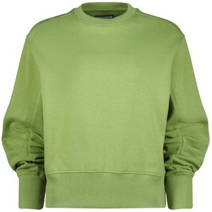 Raizzed sweater groen